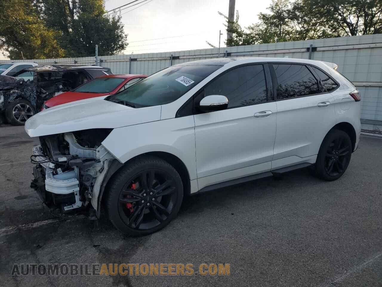 2FMPK4AP3LBA08104 FORD EDGE 2020