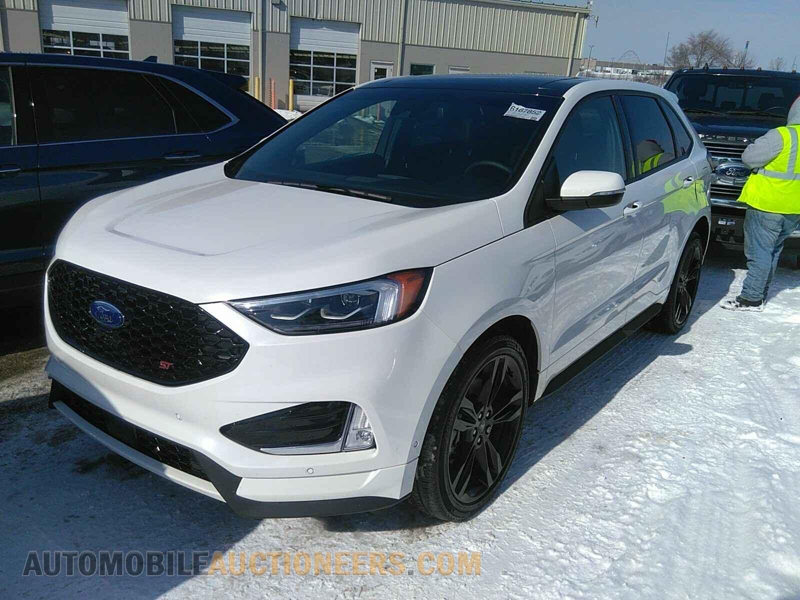 2FMPK4AP3LBA17658 Ford Edge 2020