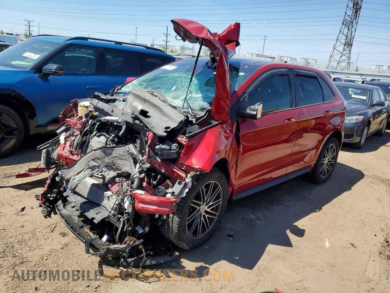2FMPK4AP3LBA32533 FORD EDGE 2020