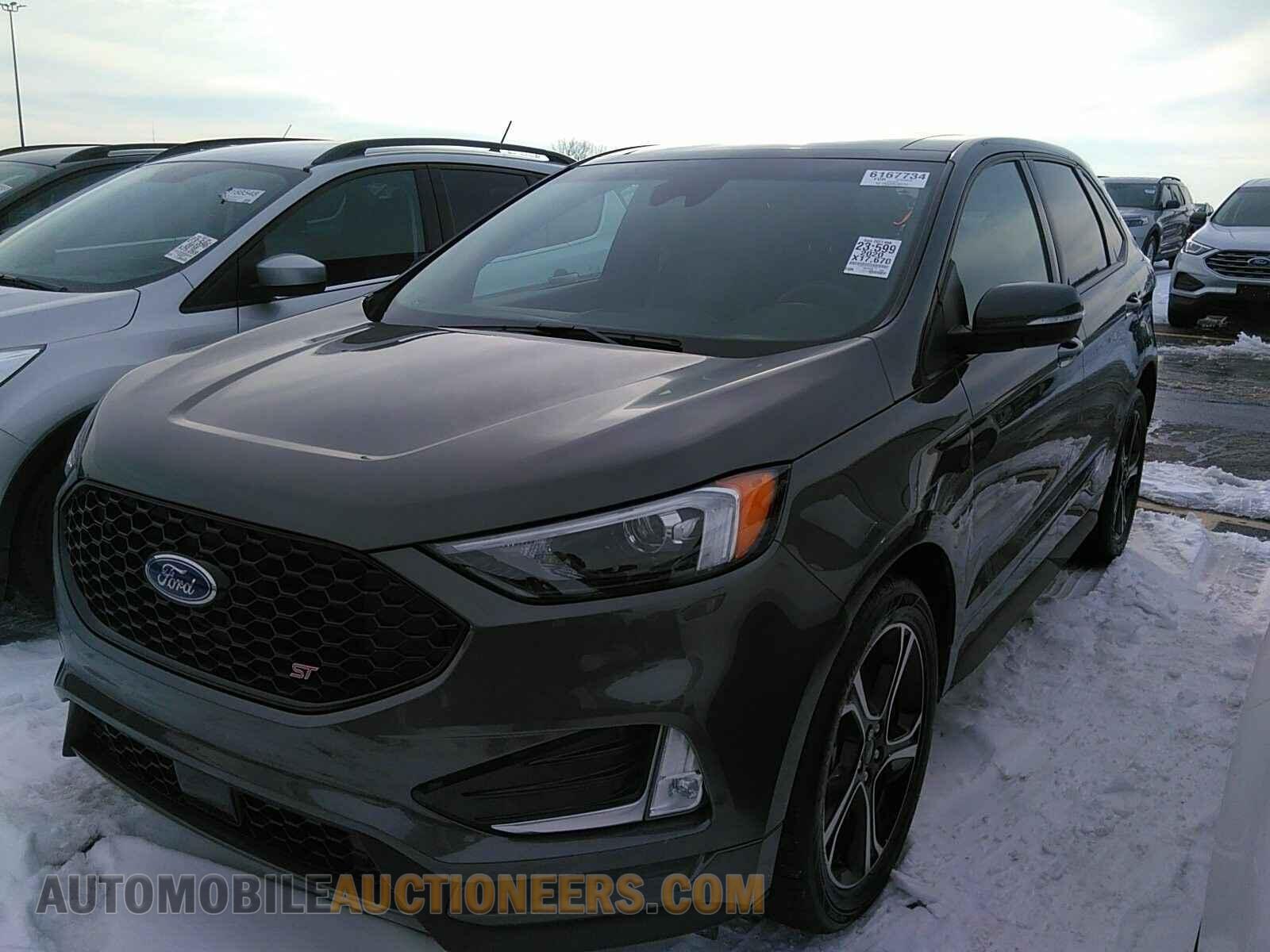 2FMPK4AP3LBA37120 Ford Edge 2020