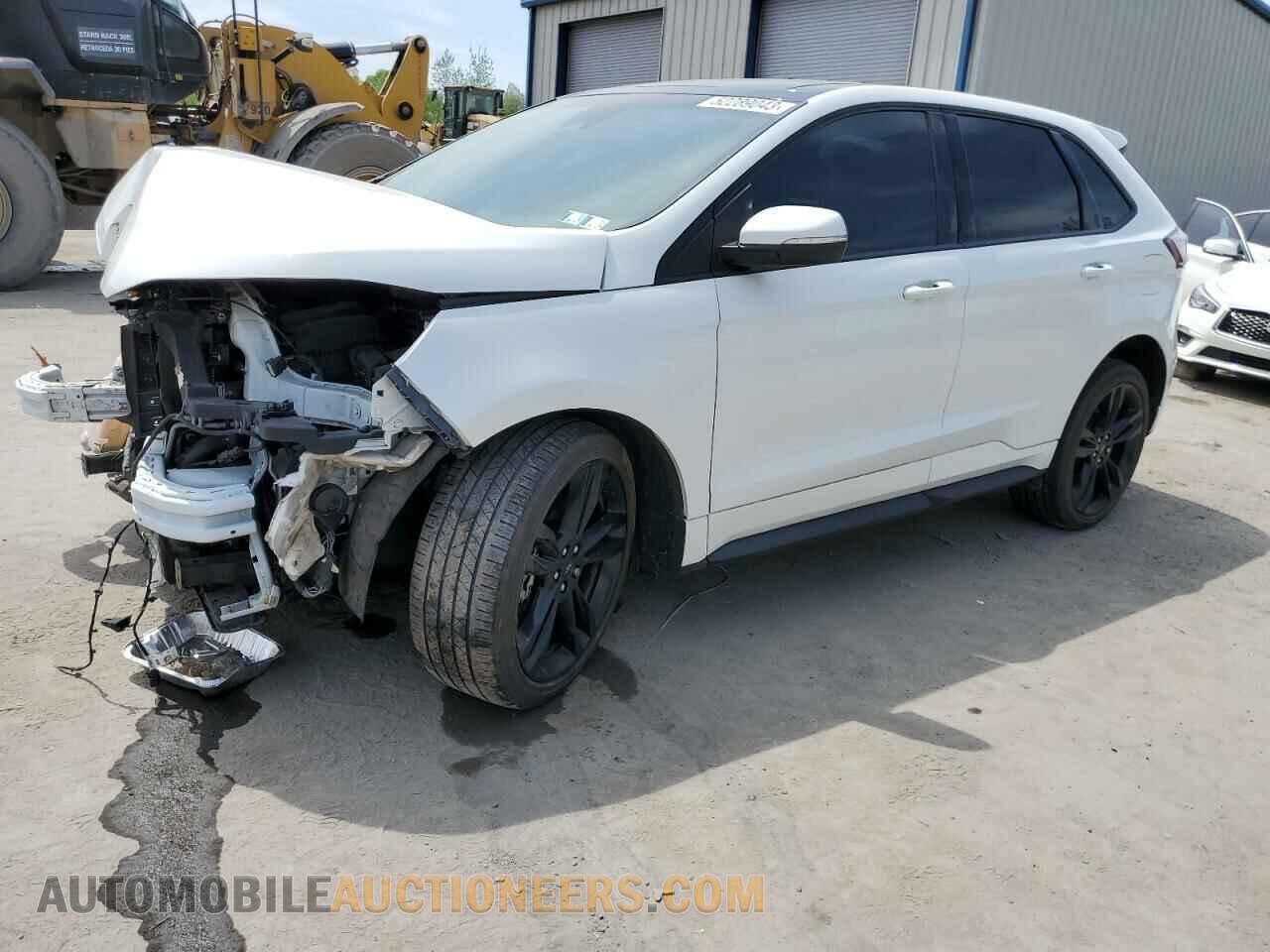 2FMPK4AP3LBA90481 FORD EDGE 2020