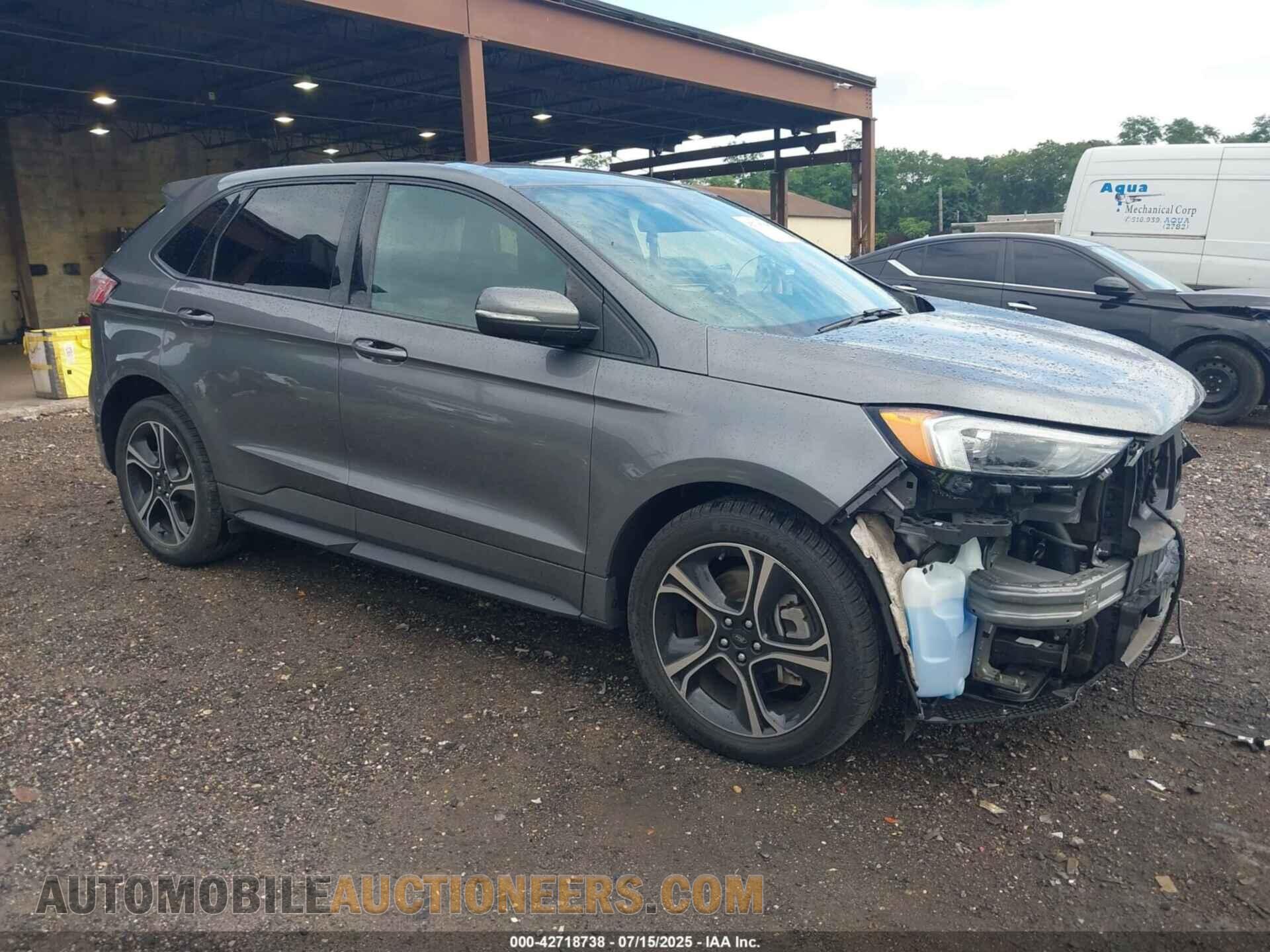 2FMPK4AP3MBA05964 FORD EDGE 2021