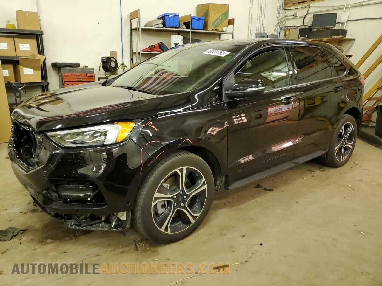 2FMPK4AP3MBA07942 FORD EDGE 2021