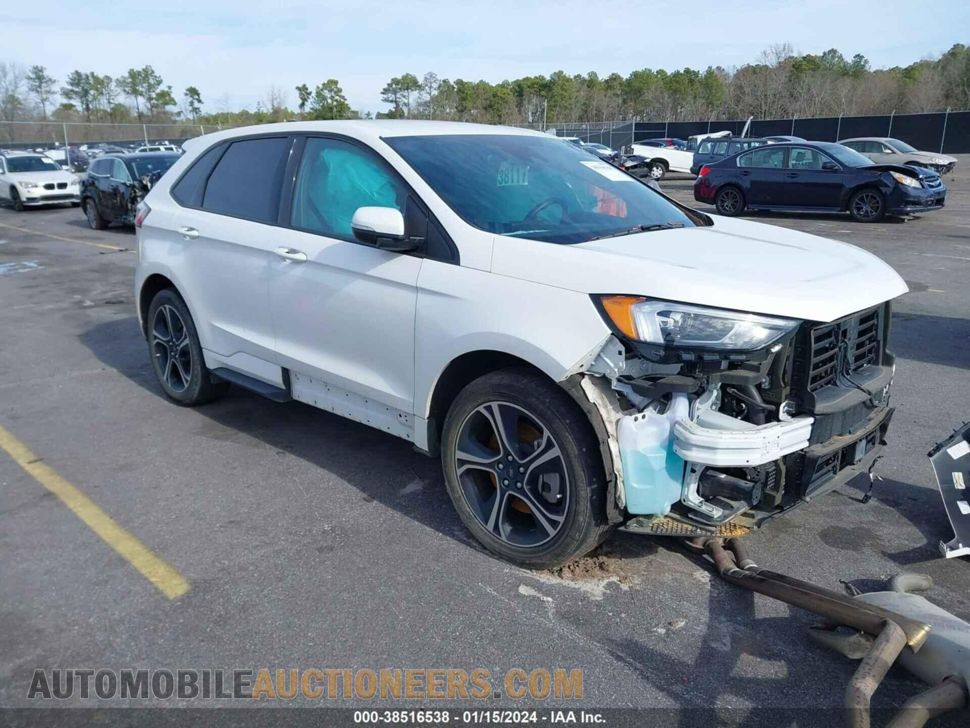 2FMPK4AP3MBA38446 FORD EDGE 2021