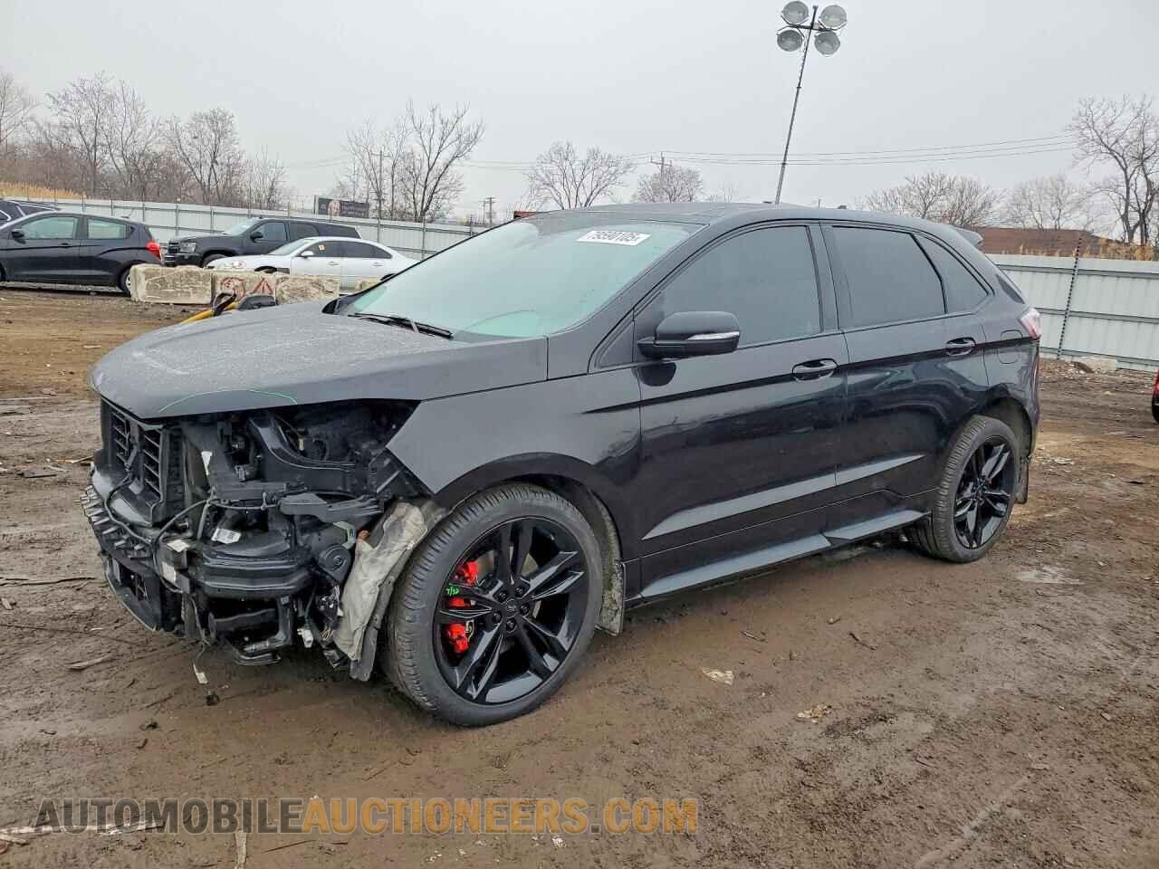 2FMPK4AP3NBA12592 FORD EDGE 2022