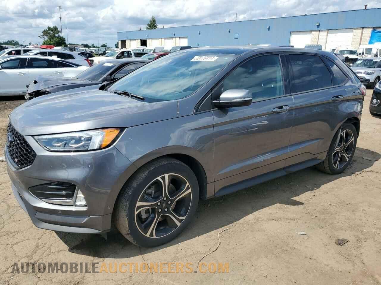 2FMPK4AP3NBA59346 FORD EDGE 2022