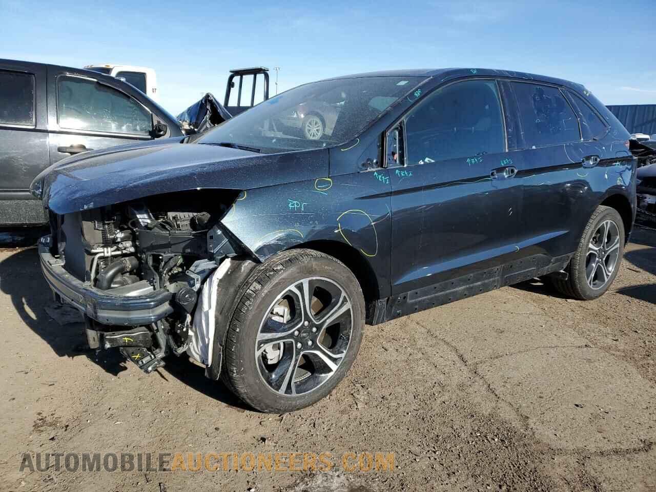 2FMPK4AP3NBA69990 FORD EDGE 2022