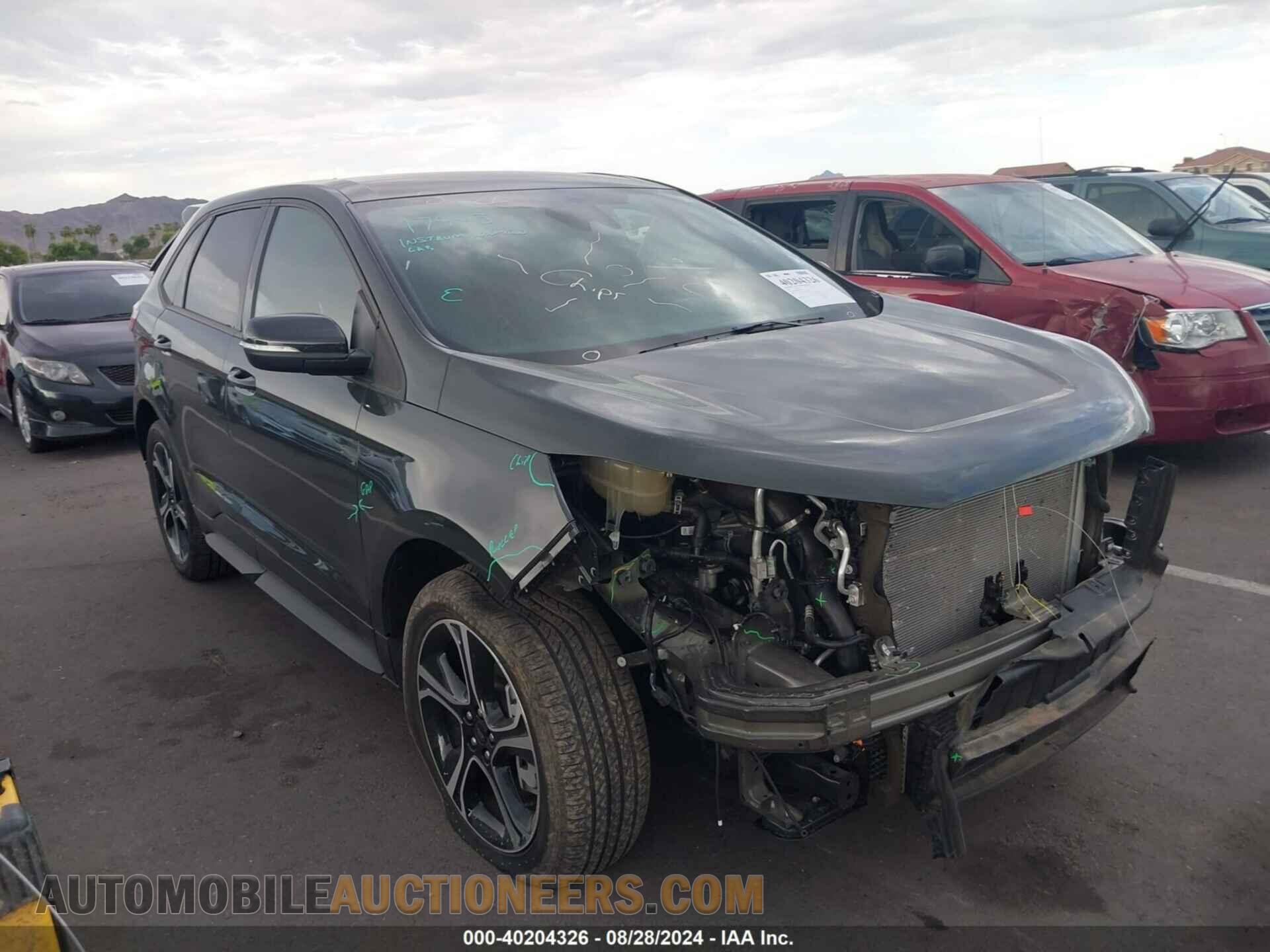 2FMPK4AP3PBA13664 FORD EDGE 2023