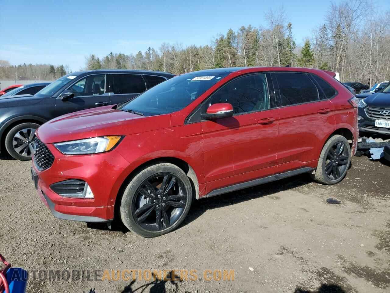 2FMPK4AP3RBA20441 FORD EDGE 2024