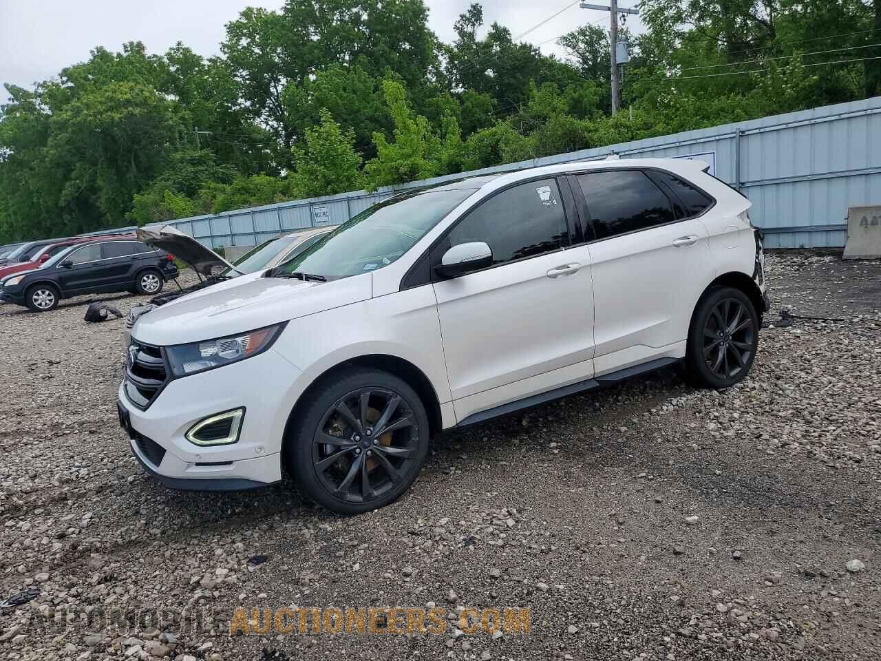 2FMPK4AP4FBB82767 FORD EDGE 2015