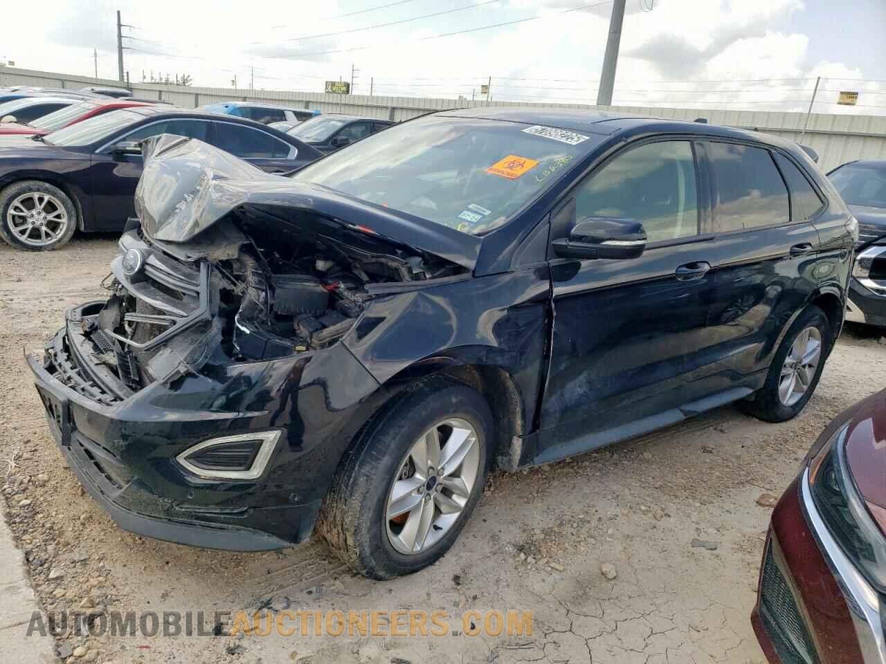 2FMPK4AP4GBC06390 FORD EDGE 2016