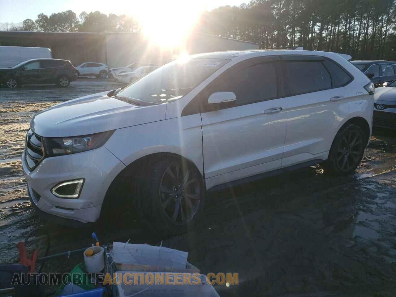 2FMPK4AP4HBC20906 FORD EDGE 2017