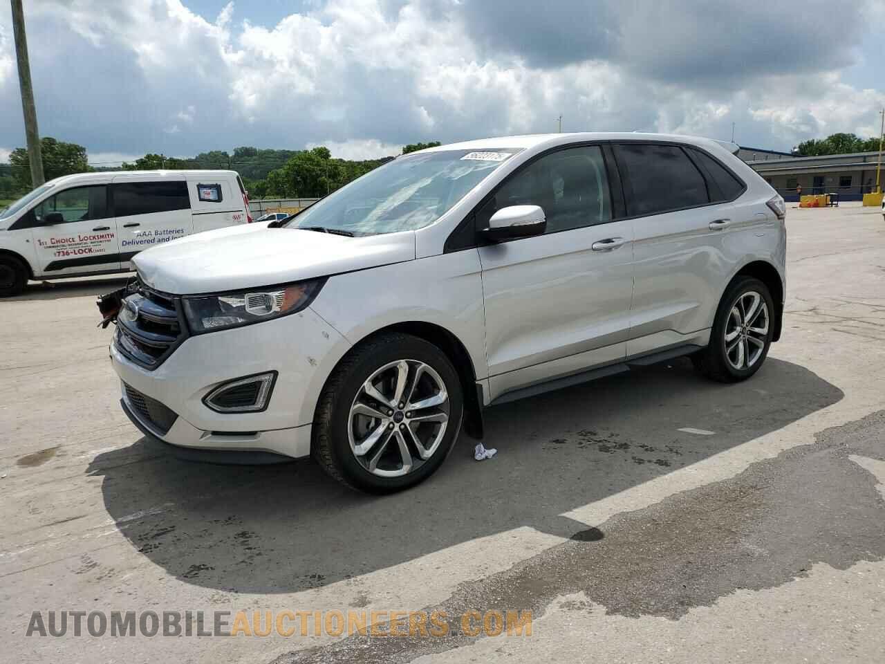 2FMPK4AP4HBC69295 FORD EDGE 2017