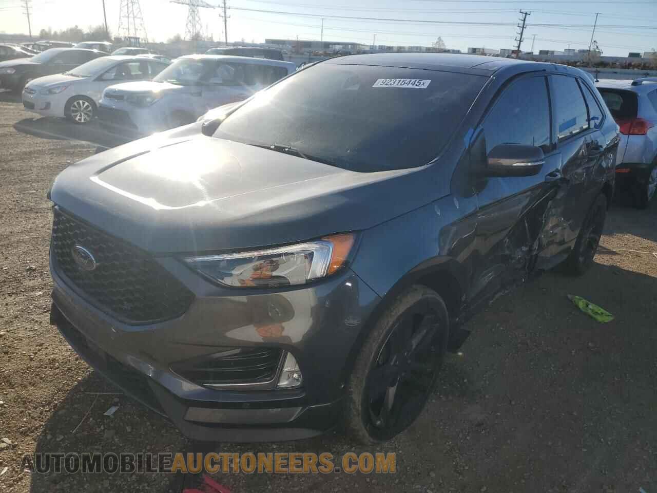2FMPK4AP4LBA14722 FORD EDGE 2020