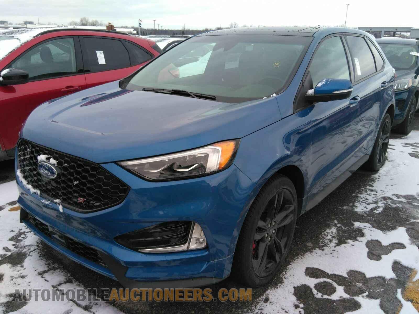 2FMPK4AP4LBA17524 Ford Edge 2020