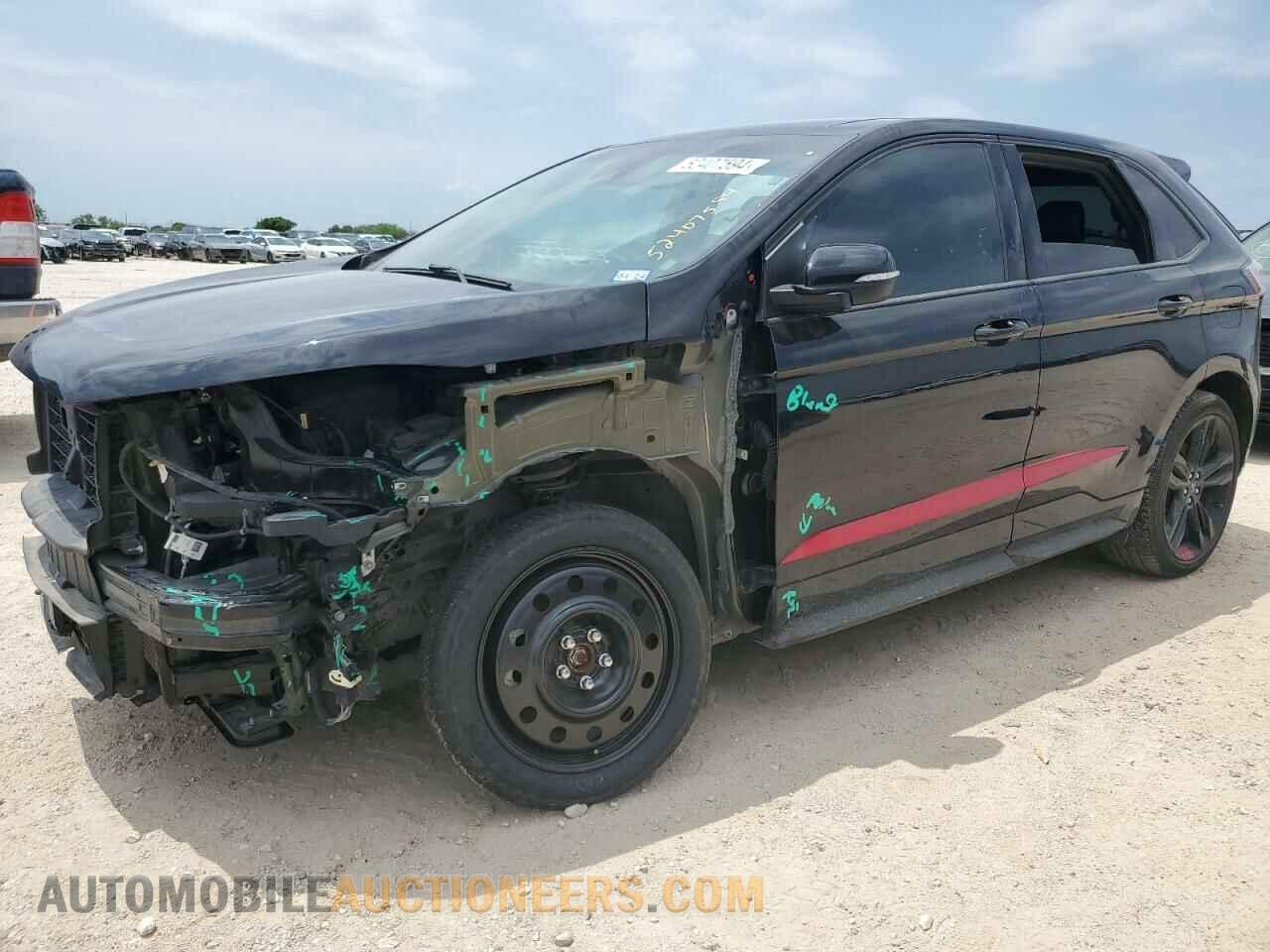 2FMPK4AP4LBA62320 FORD EDGE 2020