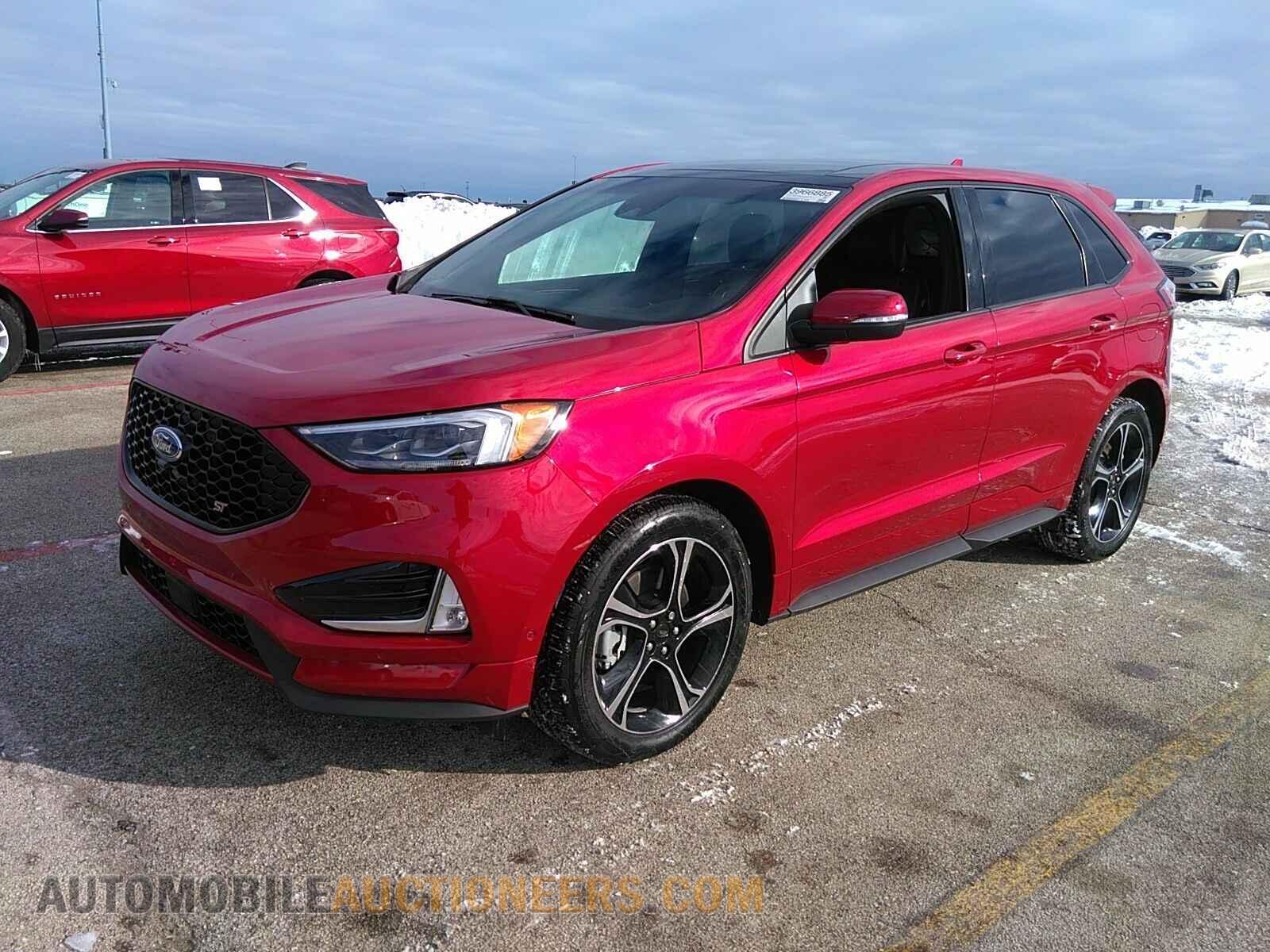2FMPK4AP4LBA89114 Ford Edge 2020