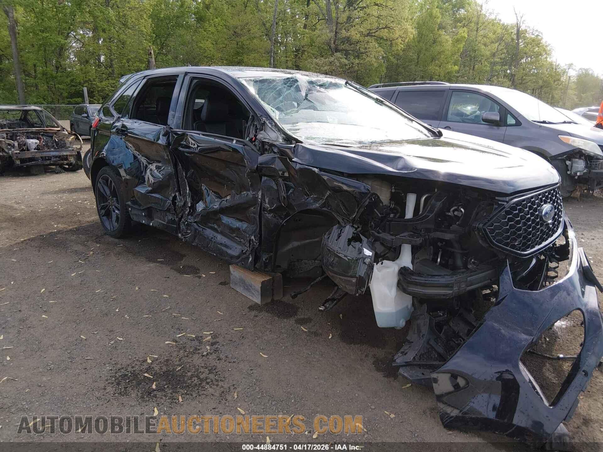 2FMPK4AP4MBA17847 FORD EDGE 2021