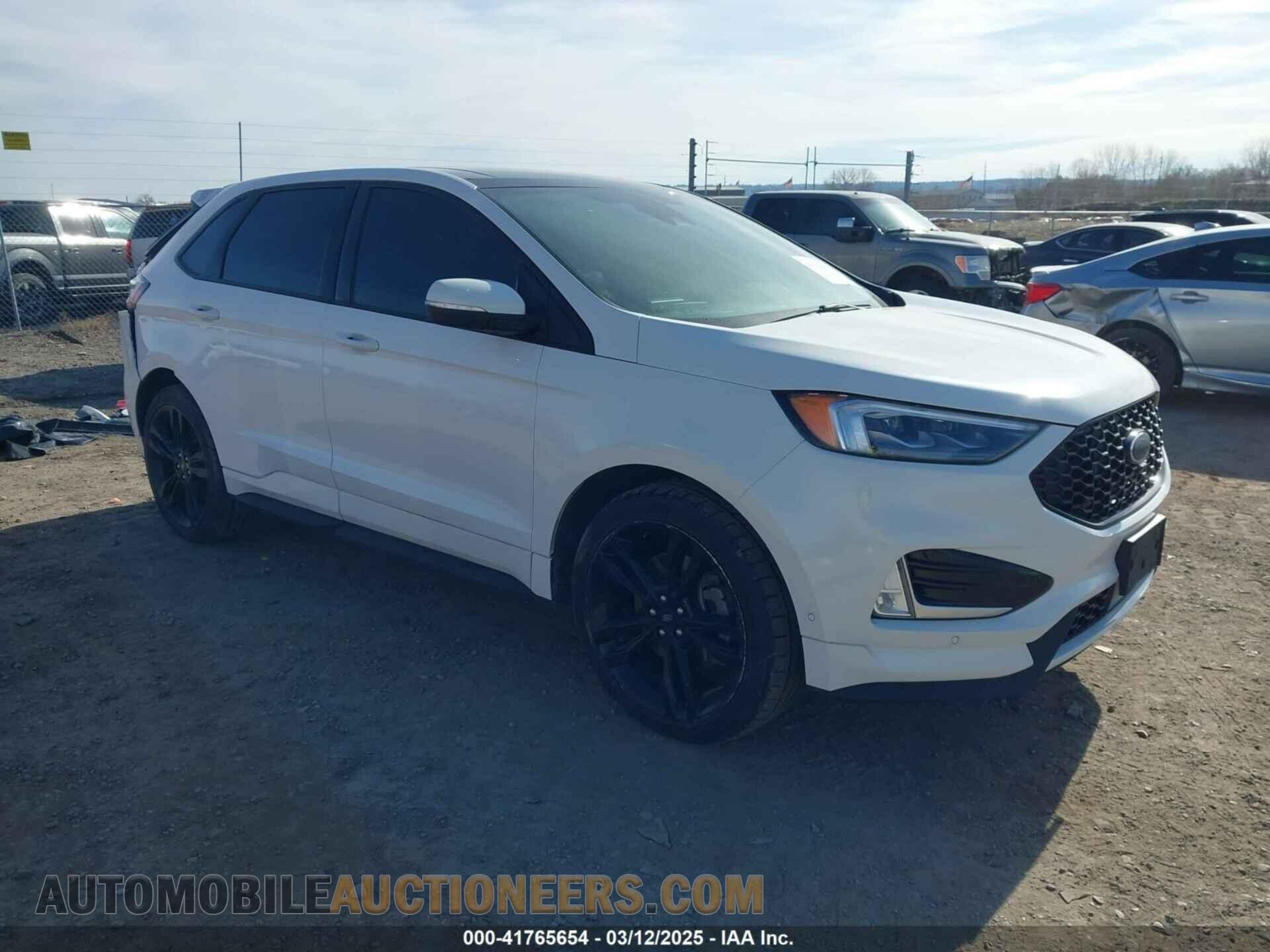 2FMPK4AP4MBA18478 FORD EDGE 2021