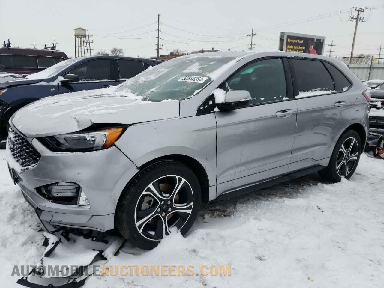 2FMPK4AP4MBA30811 FORD EDGE 2021