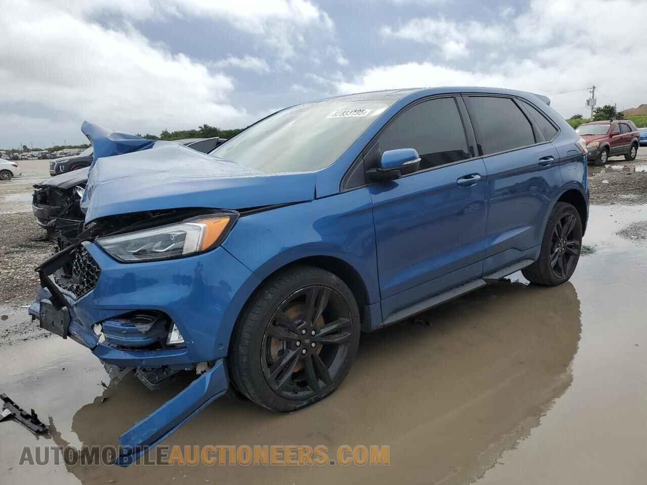 2FMPK4AP4MBA48113 FORD EDGE 2021