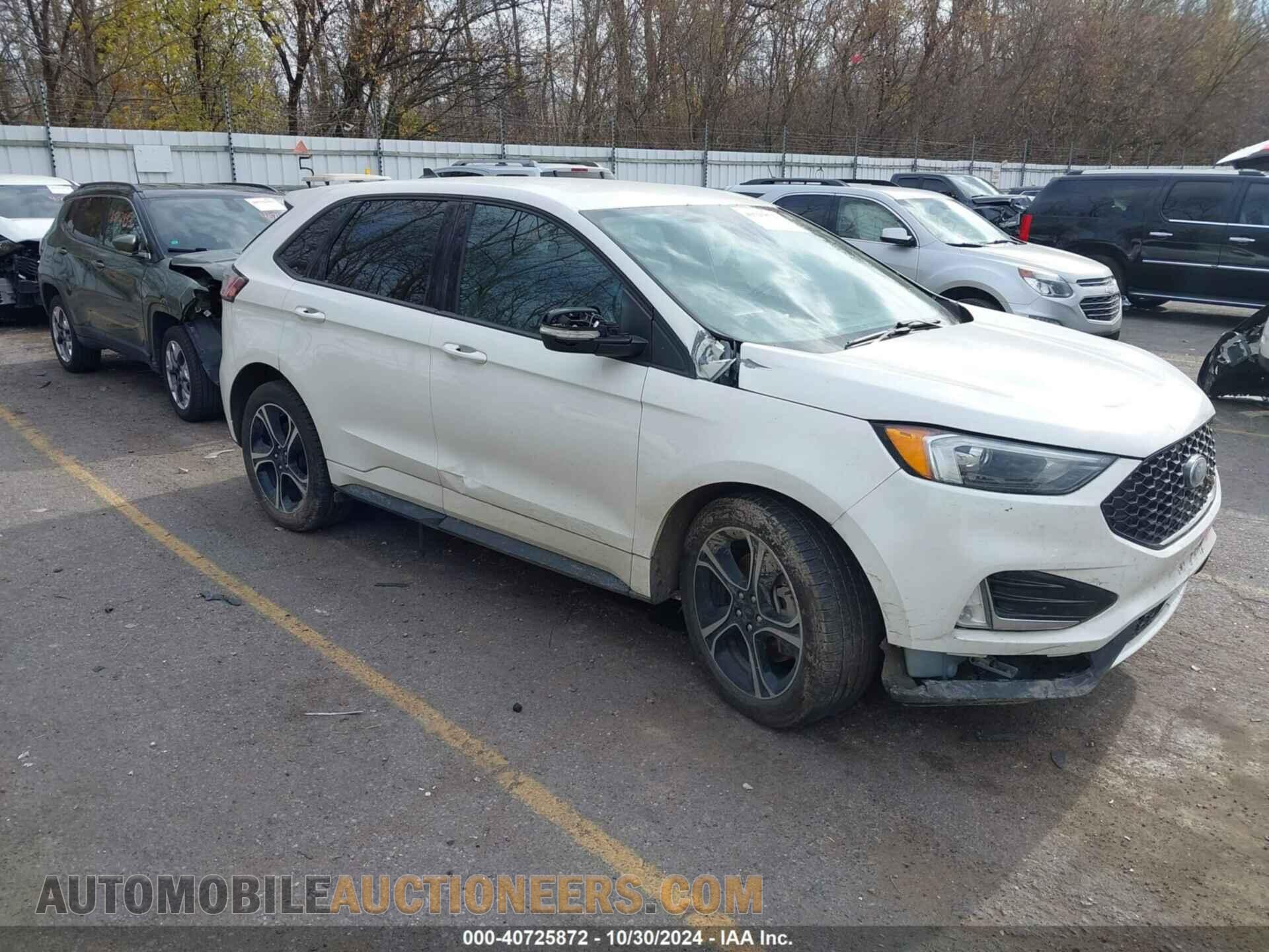 2FMPK4AP4NBA00452 FORD EDGE 2022