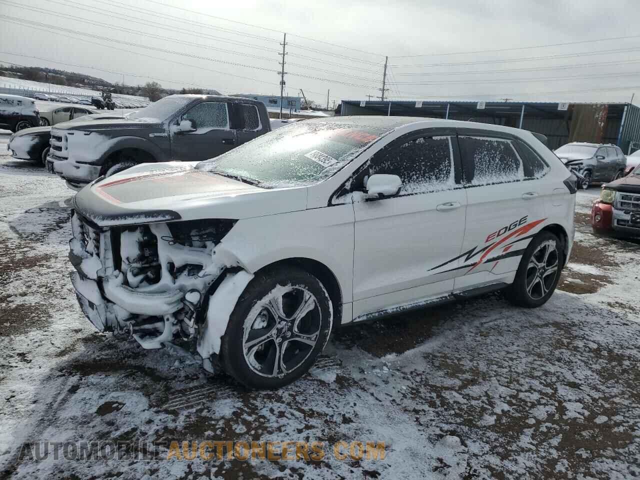 2FMPK4AP4NBA09541 FORD EDGE 2022