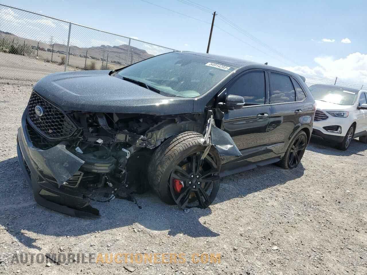 2FMPK4AP4NBA16800 FORD EDGE 2022