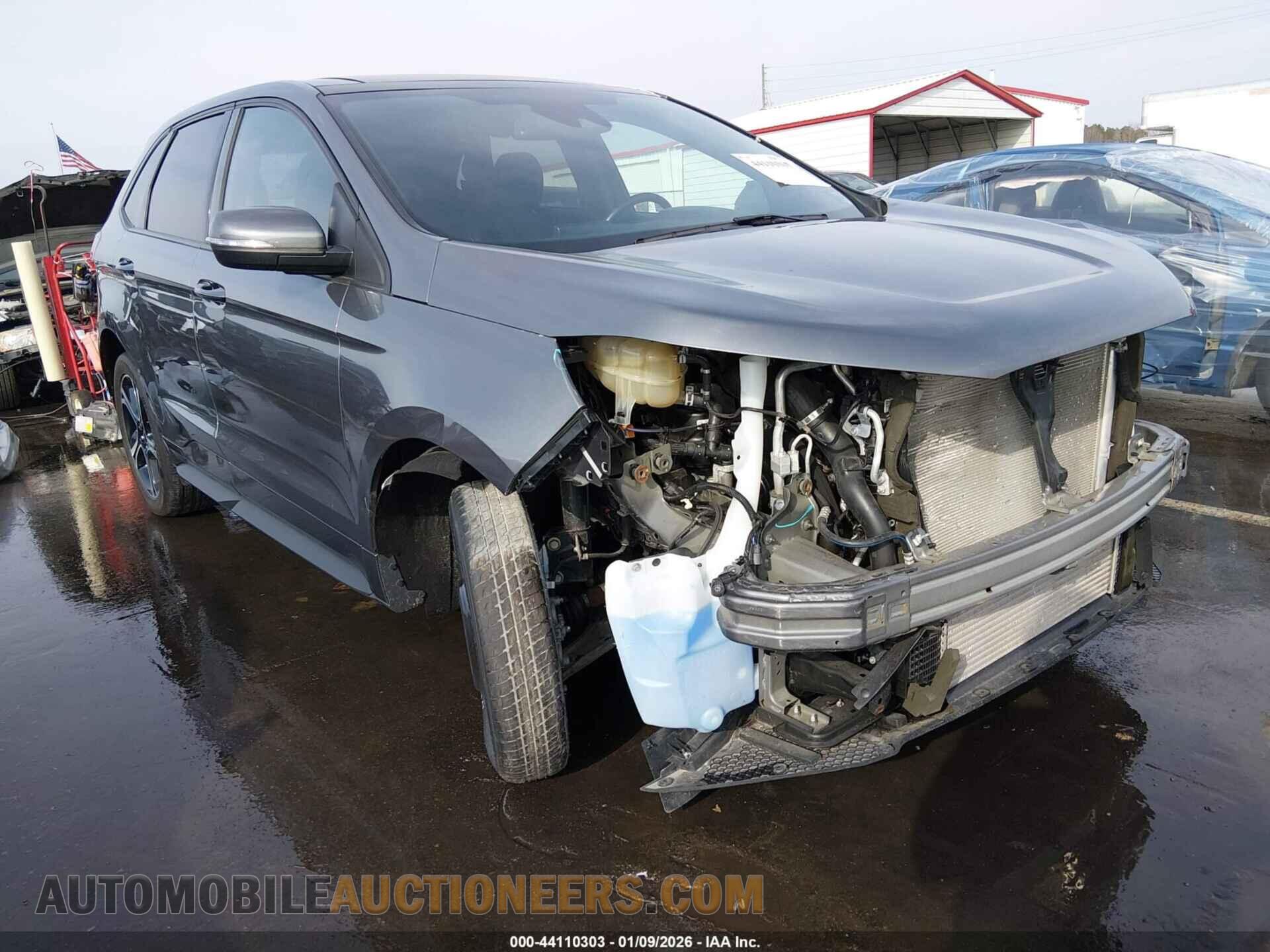 2FMPK4AP4NBA19910 FORD EDGE 2022