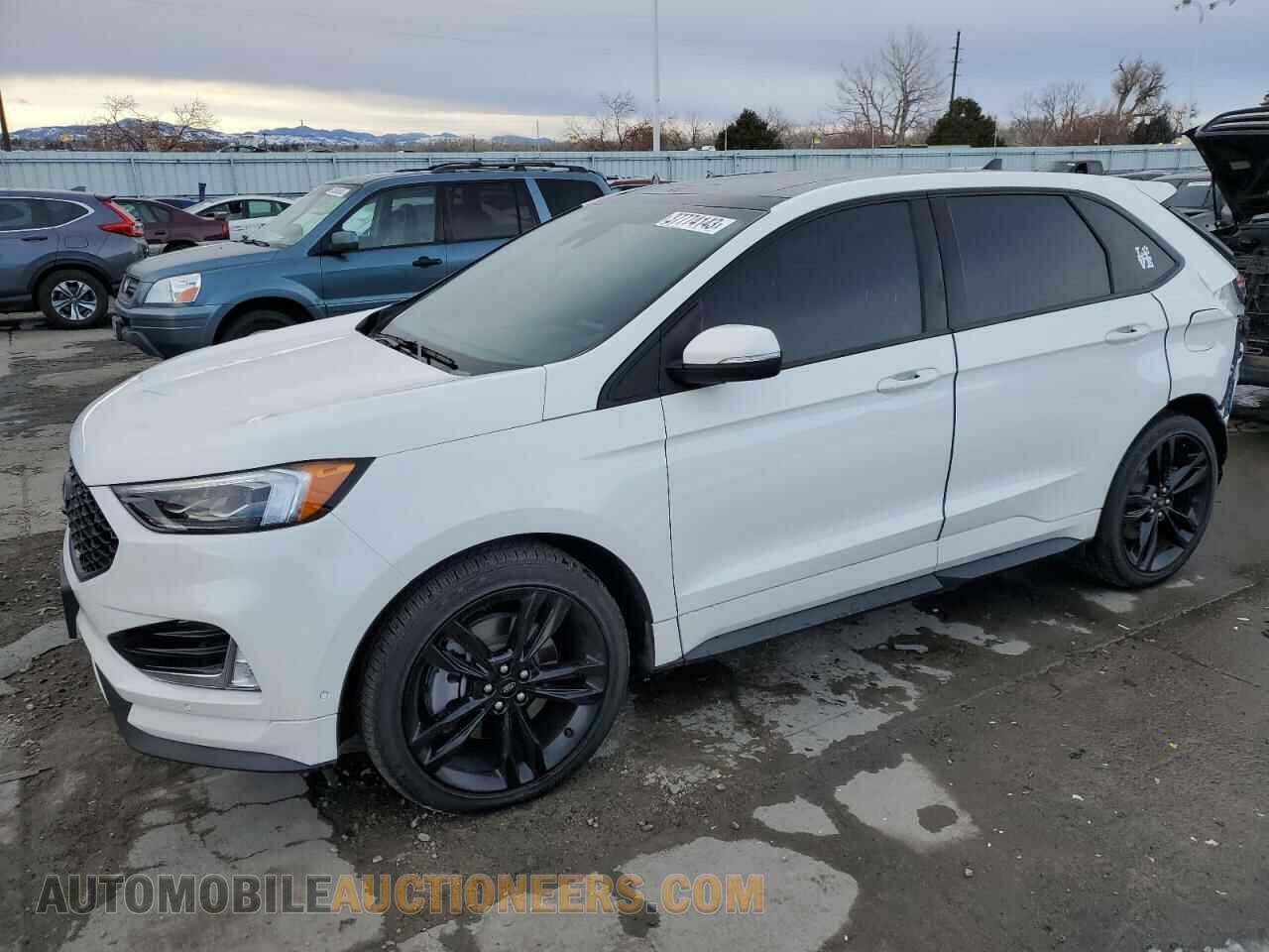 2FMPK4AP4NBA25772 FORD EDGE 2022