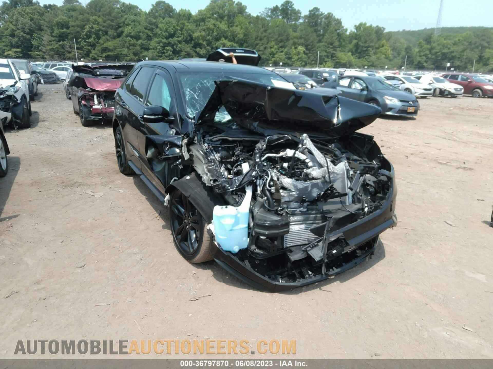 2FMPK4AP4NBA56987 FORD EDGE 2022
