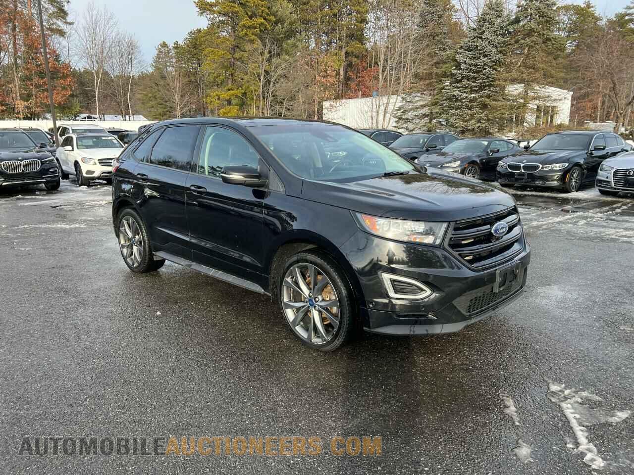 2FMPK4AP5JBC42015 FORD EDGE 2018