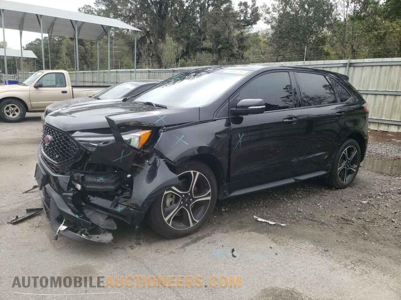 2FMPK4AP5KBB11684 FORD EDGE 2019