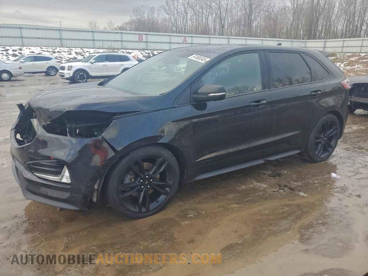 2FMPK4AP5KBB64403 FORD EDGE 2019