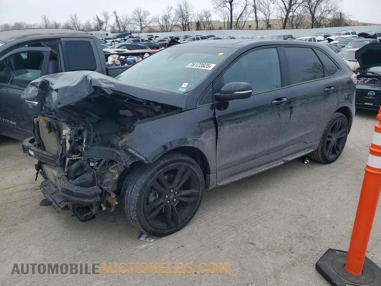 2FMPK4AP5LBA20030 FORD EDGE 2020
