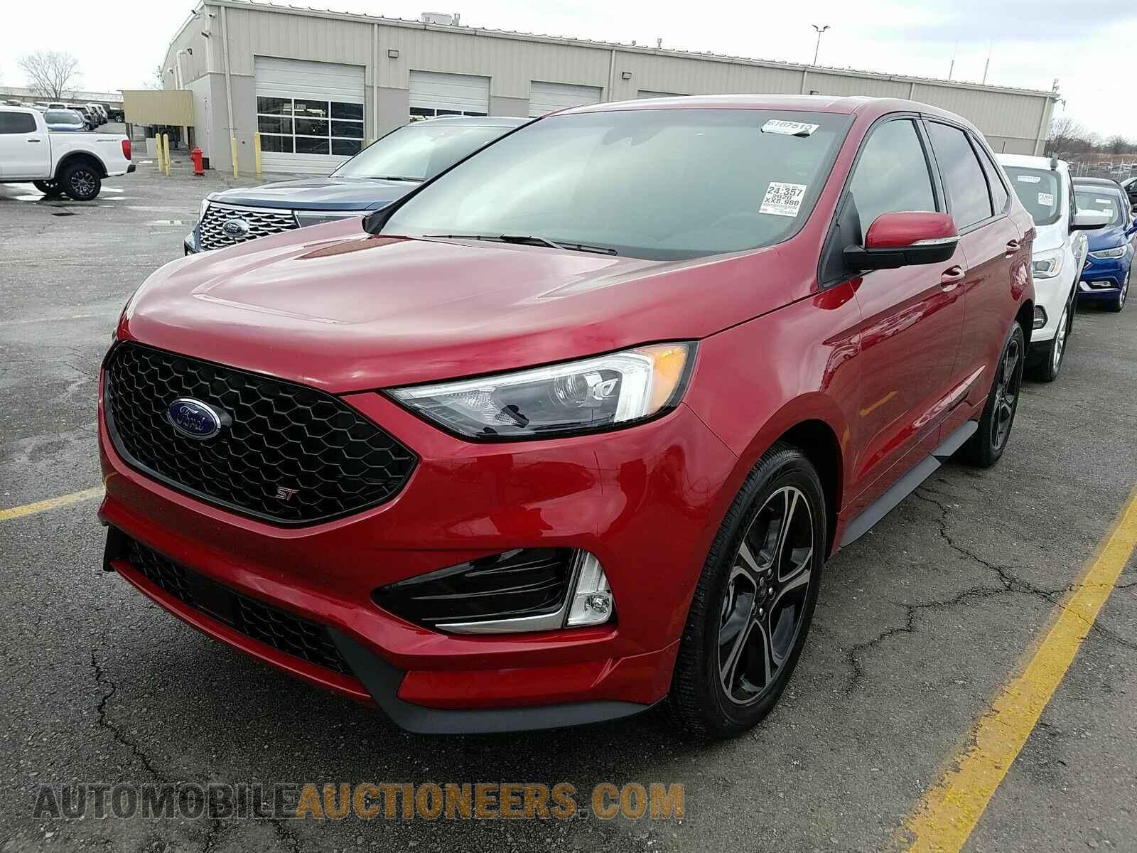 2FMPK4AP5LBA37099 Ford Edge 2020