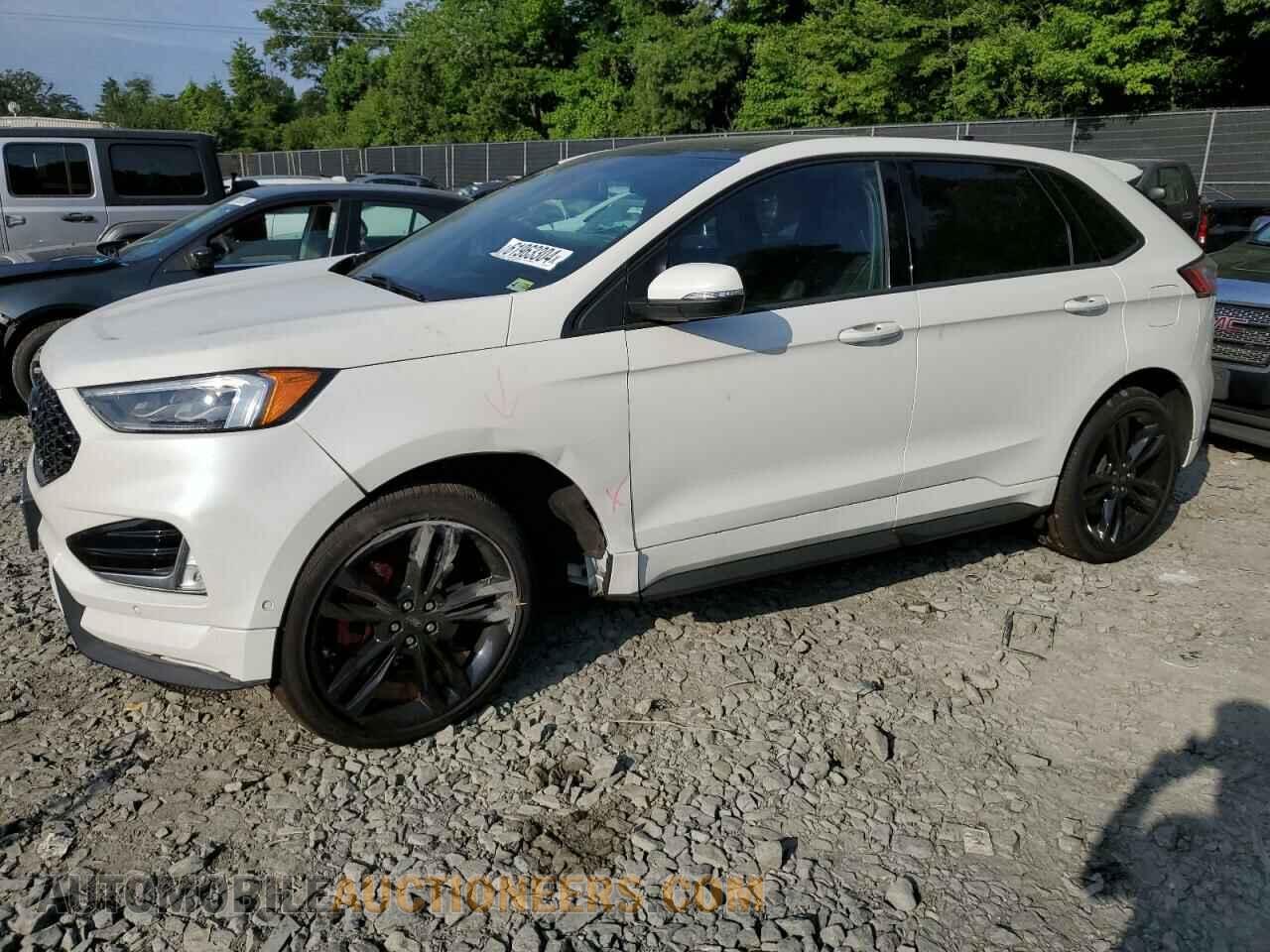 2FMPK4AP5MBA12706 FORD EDGE 2021