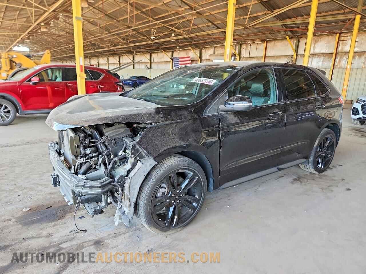 2FMPK4AP5MBA28372 FORD EDGE 2021