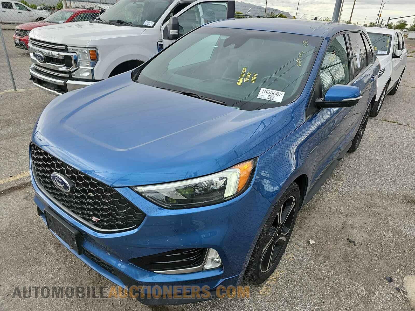 2FMPK4AP5MBA32812 Ford Edge 2021