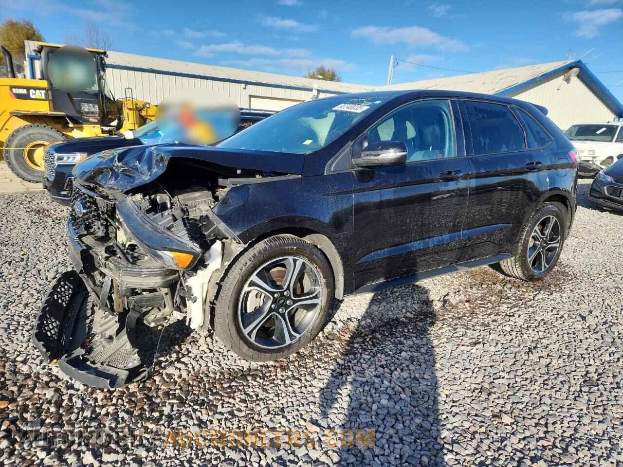 2FMPK4AP5PBA43068 FORD EDGE 2023
