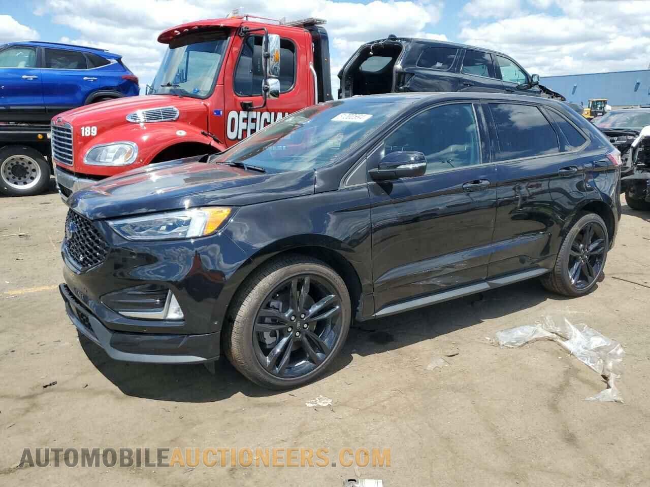 2FMPK4AP5RBA01695 FORD EDGE 2024