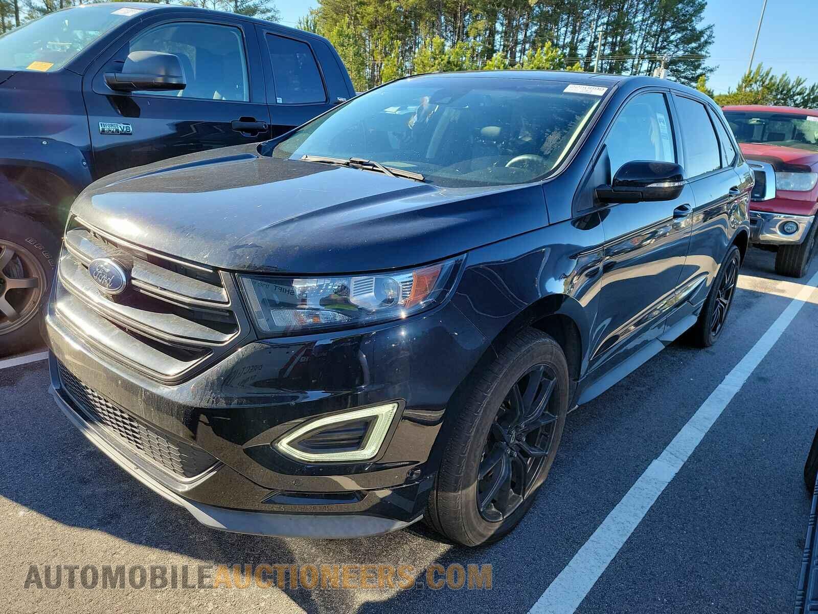 2FMPK4AP6GBC39309 Ford Edge 2016