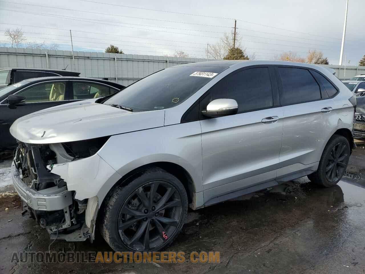 2FMPK4AP6JBC06043 FORD EDGE 2018