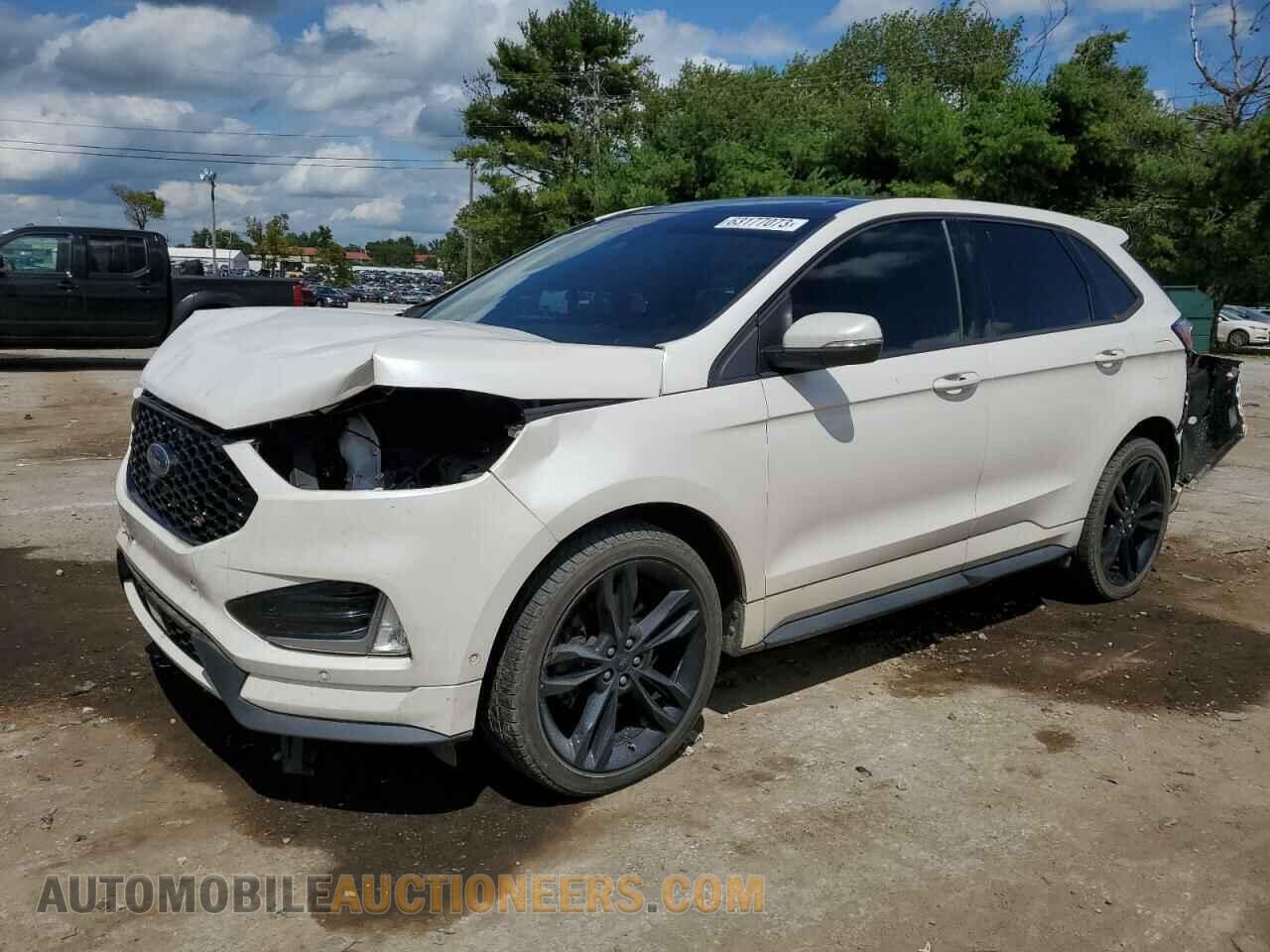 2FMPK4AP6KBB68167 FORD EDGE 2019