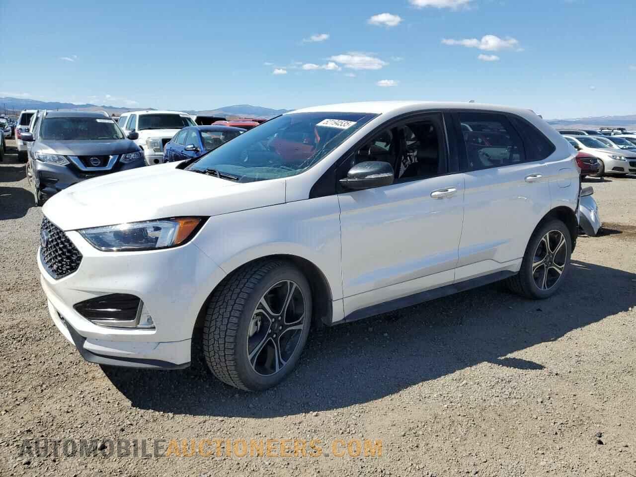 2FMPK4AP6KBC75669 FORD EDGE 2019