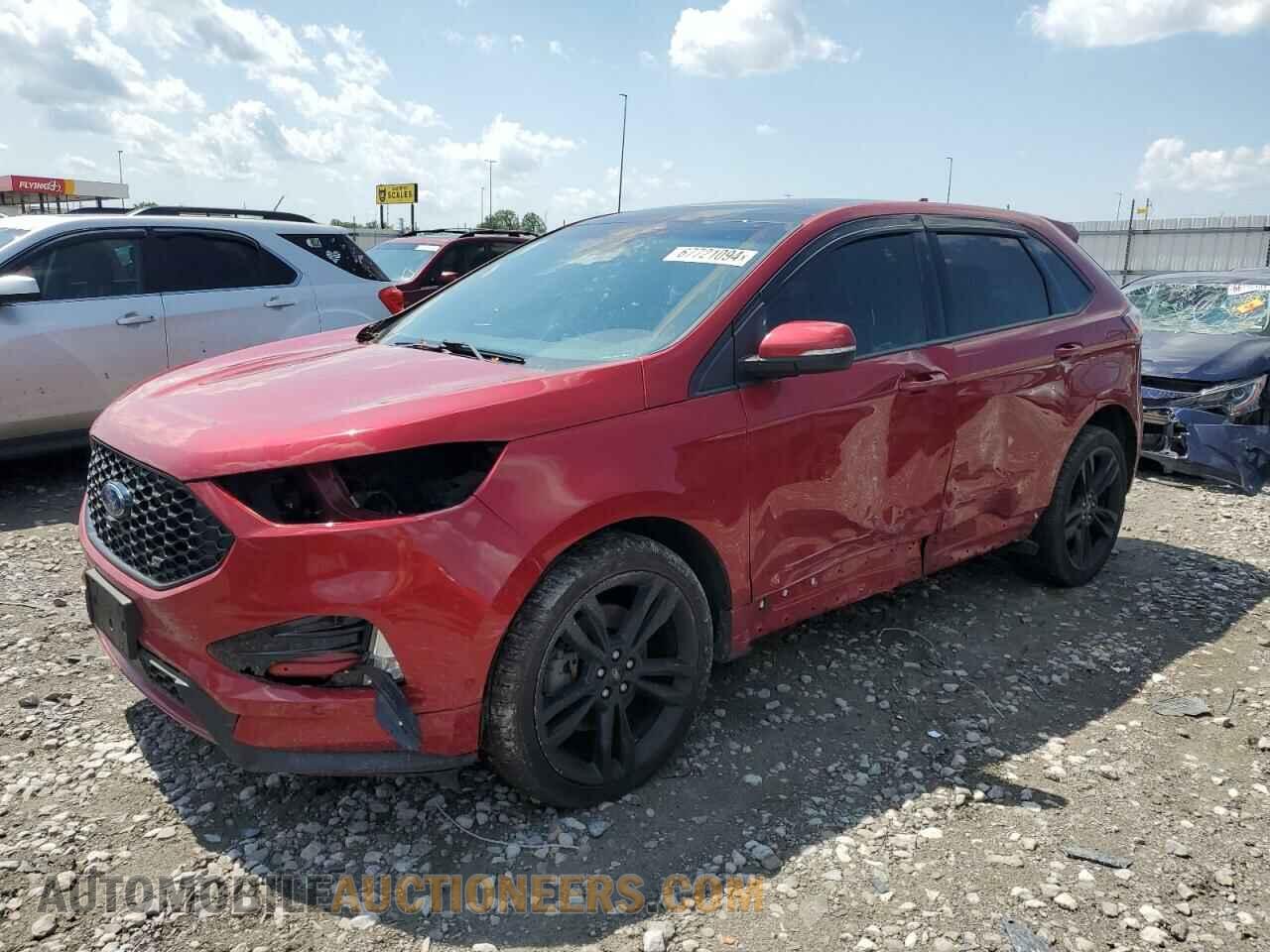 2FMPK4AP6LBA08338 FORD EDGE 2020