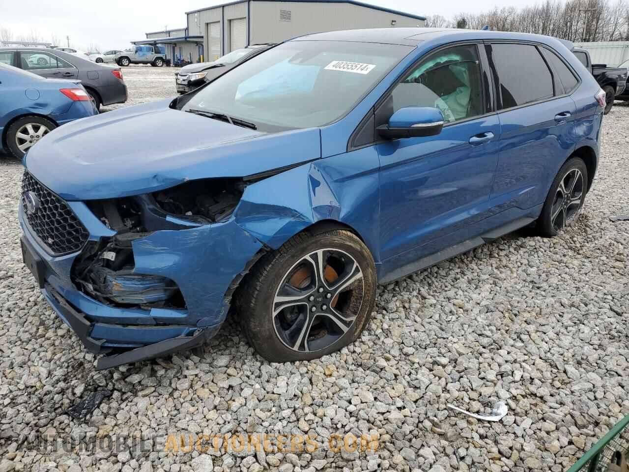 2FMPK4AP6LBA22112 FORD EDGE 2020