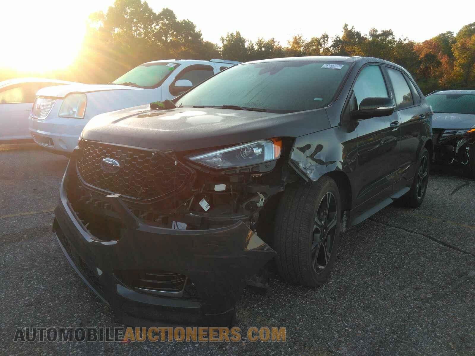 2FMPK4AP6MBA12472 Ford Edge 2021