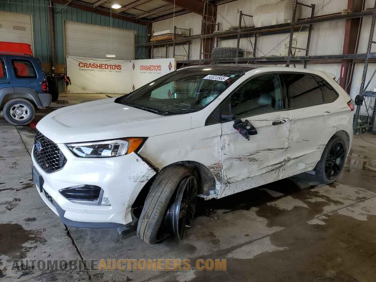 2FMPK4AP6MBA39249 FORD EDGE 2021