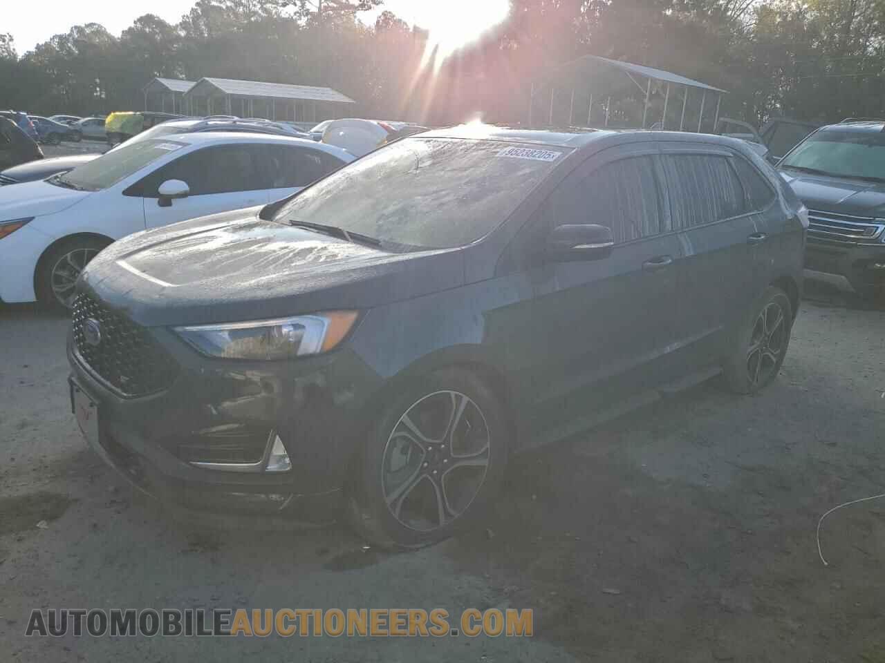 2FMPK4AP6MBA42913 FORD EDGE 2021